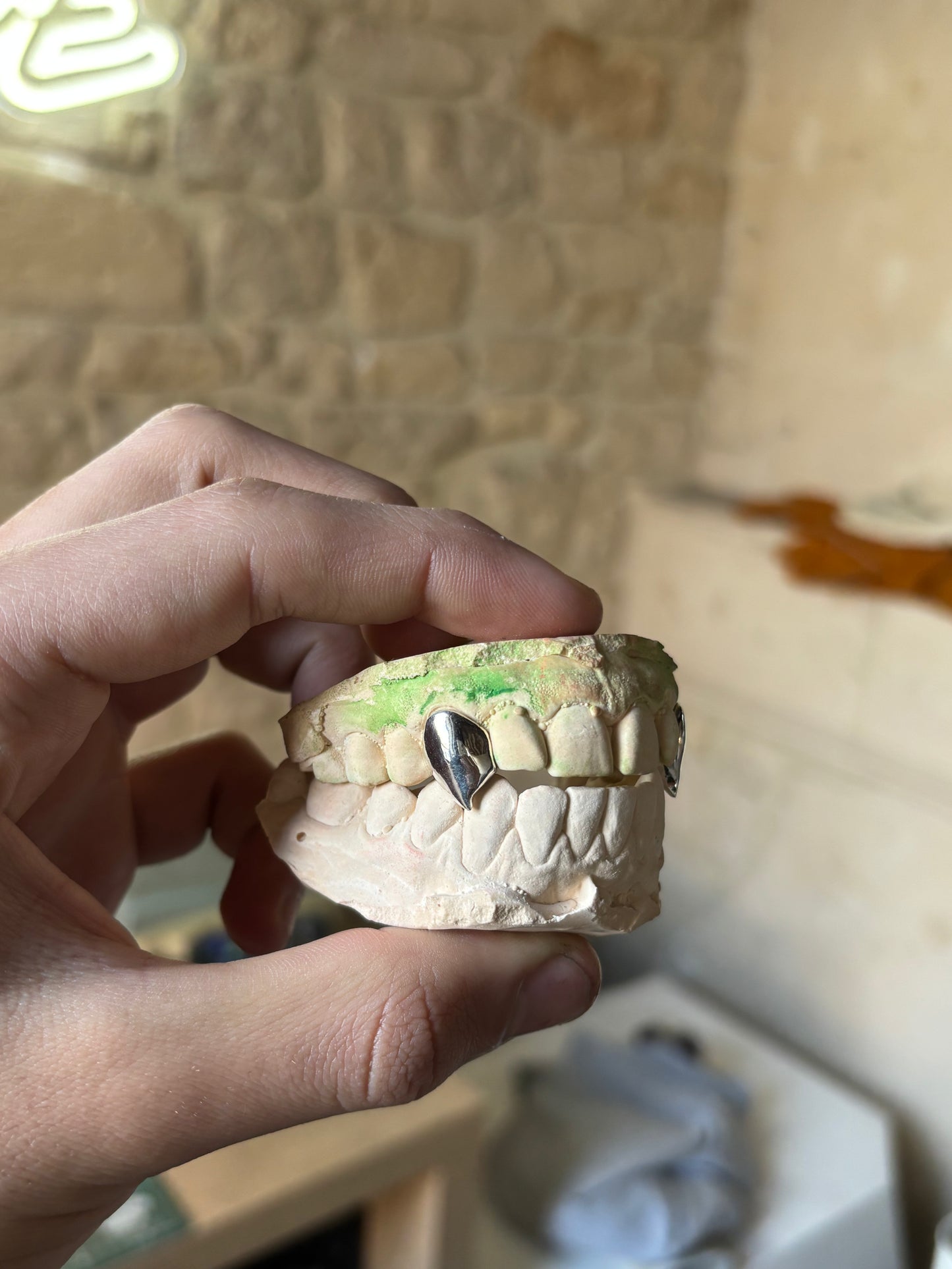 Vampire Grillz (2 dents)