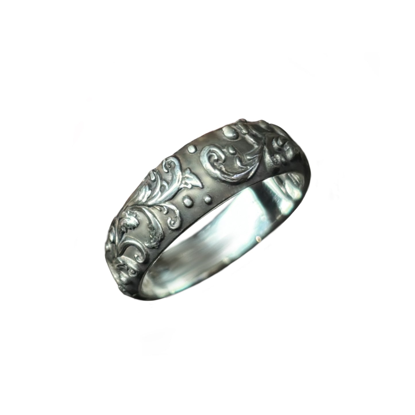 Bague Motif