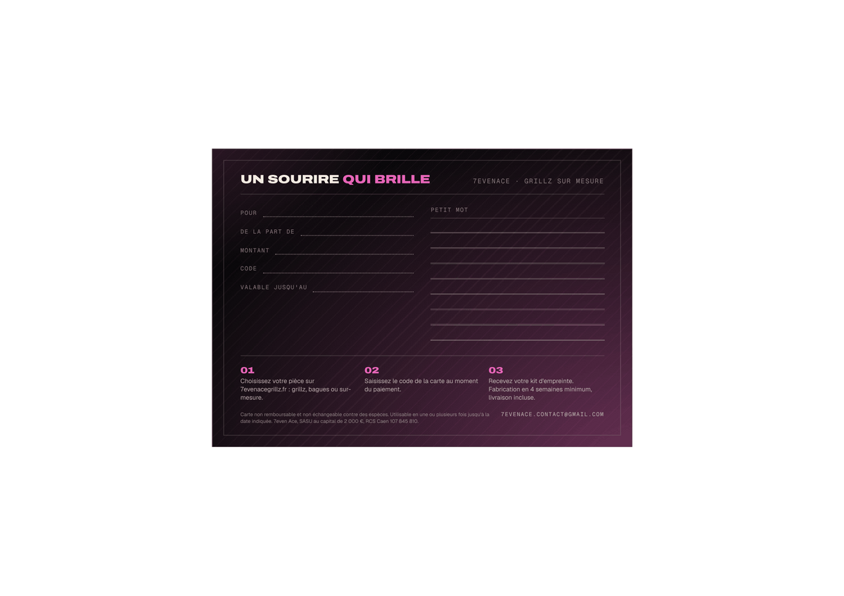 Gift card