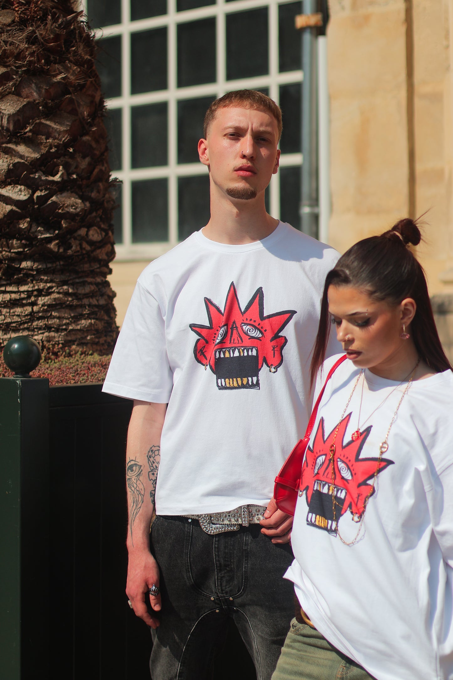 7evenAce T-shirt