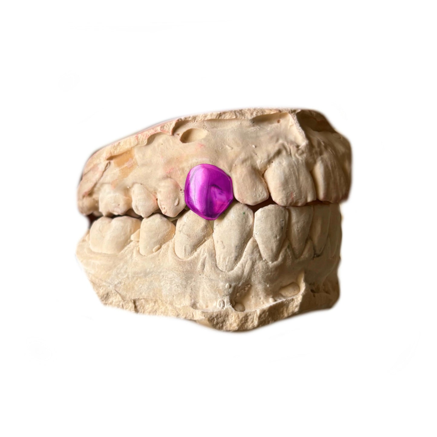 Grillz color