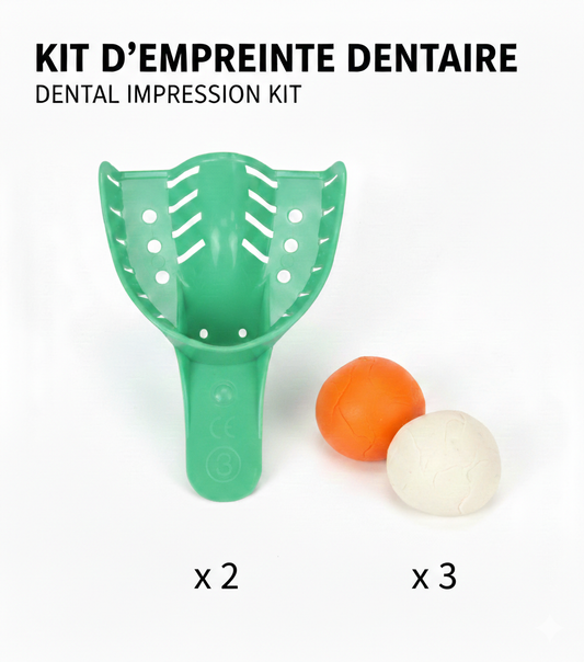 Kit d’empreinte