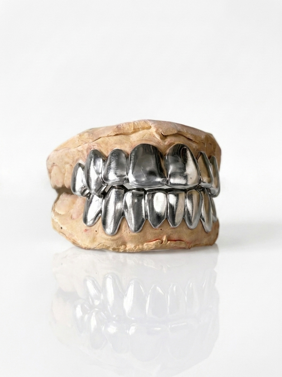 Full 12 teeth