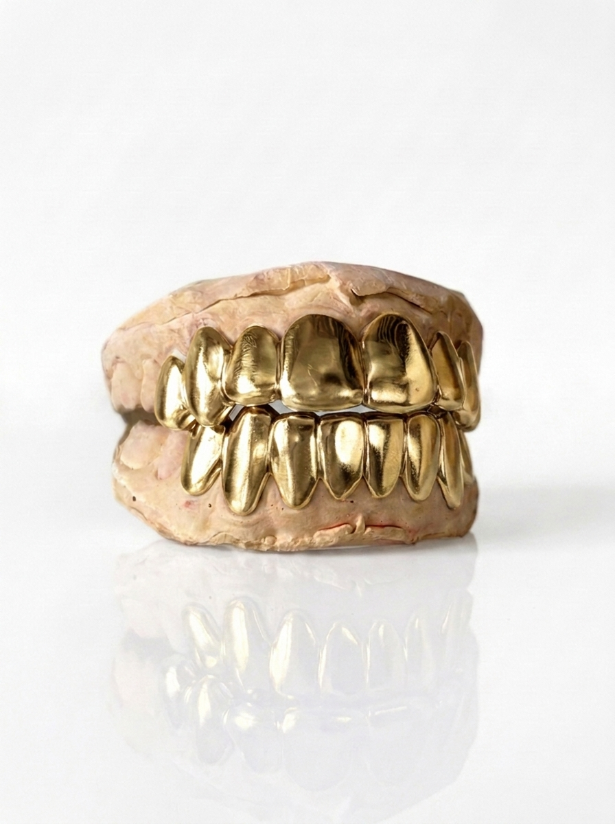 Full 12 teeth