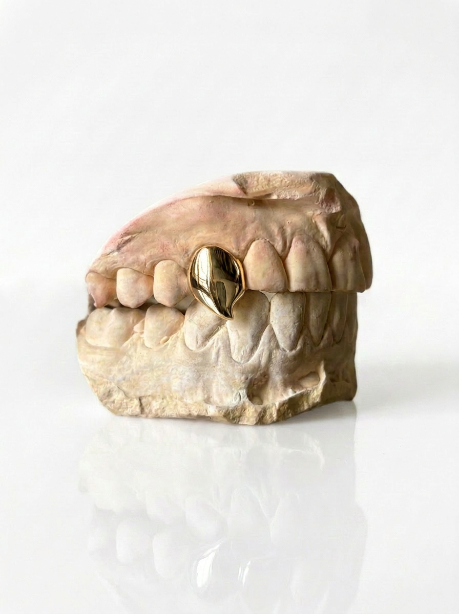 Vampire Grillz (2 teeth)