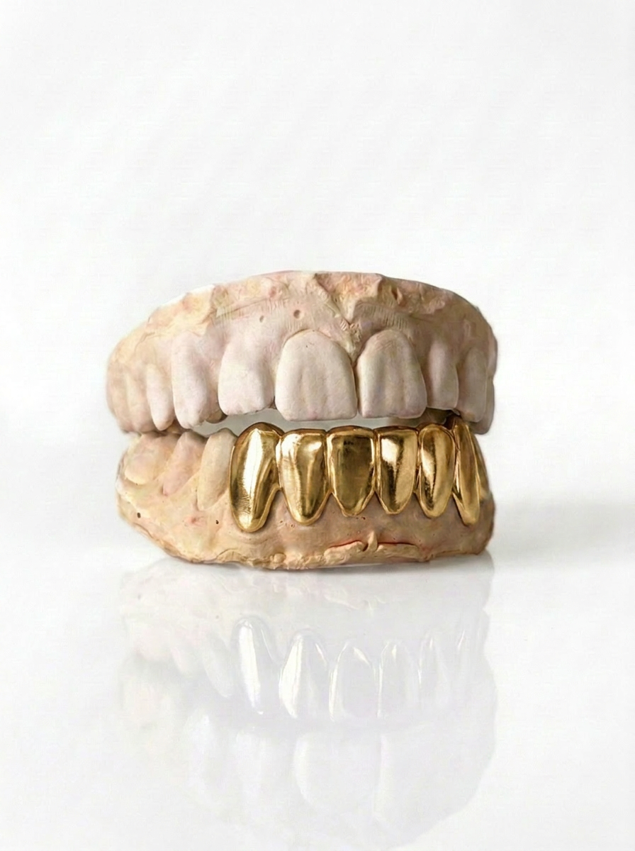 6 teeth
